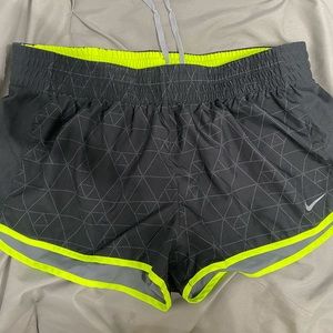 Nike running shorts